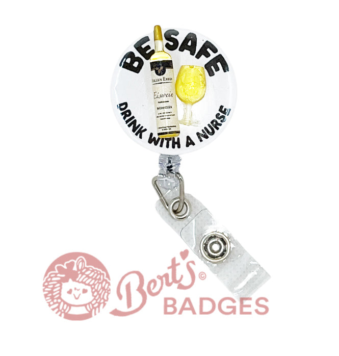 Swappable Badge Topper Round Professional Design Medical Staff Identifier Custom Display Option Waterproof Material Construction Quality Build Multiple Attachment Choices Hospital Worker Identifier Durable Professional