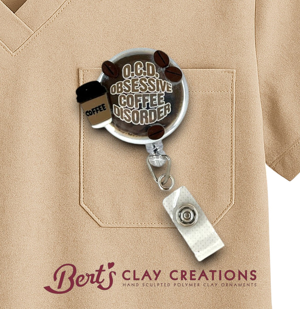 Coffee Themed Swappable Toppers