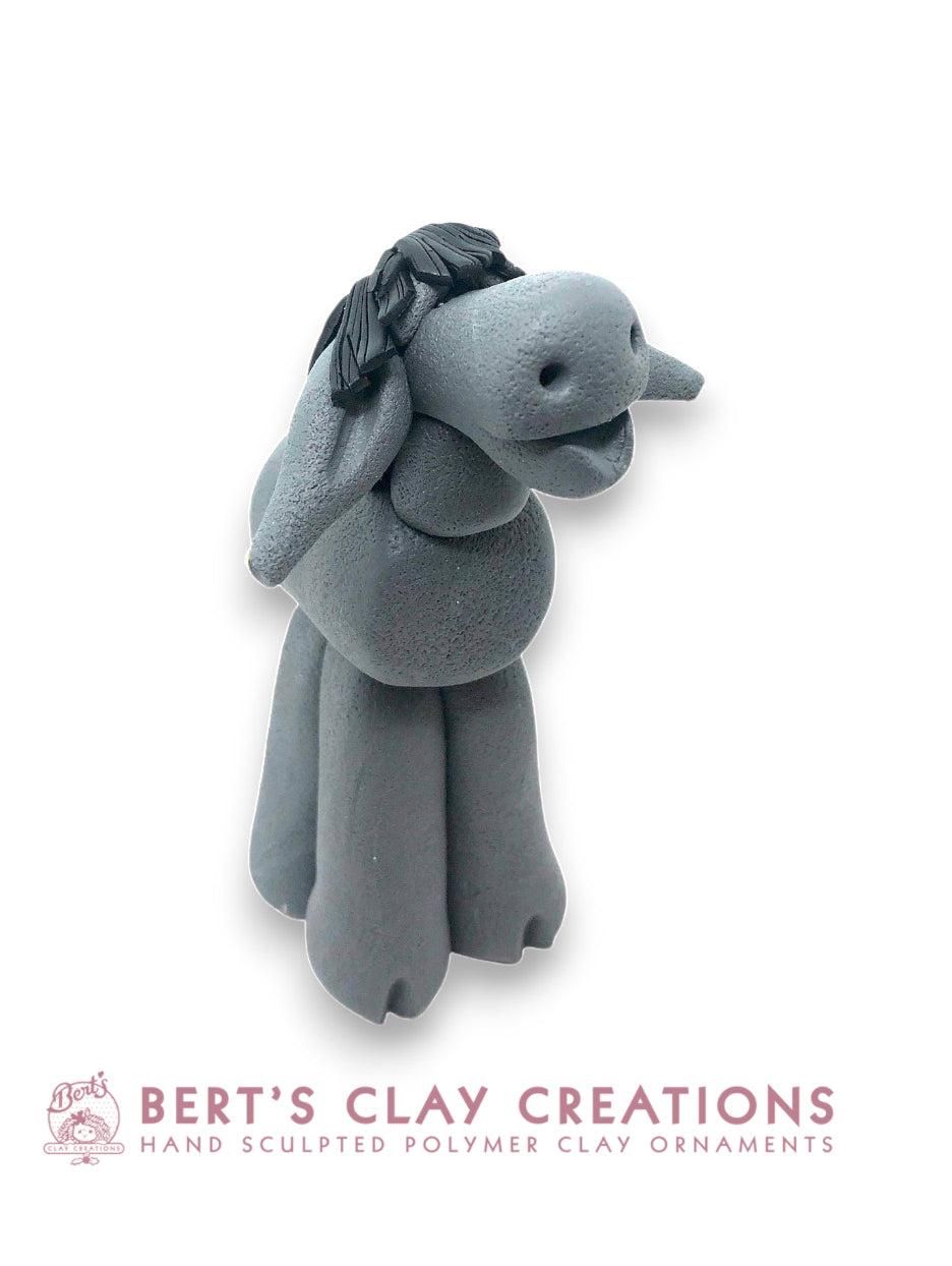 Nativity - Donkey