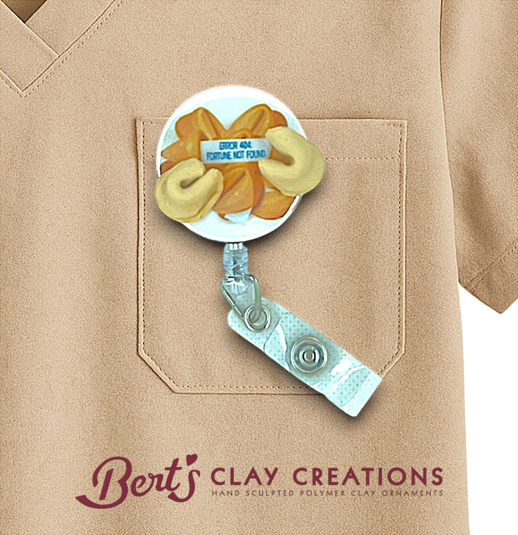Fortune Cookie Themed Swappable Topper