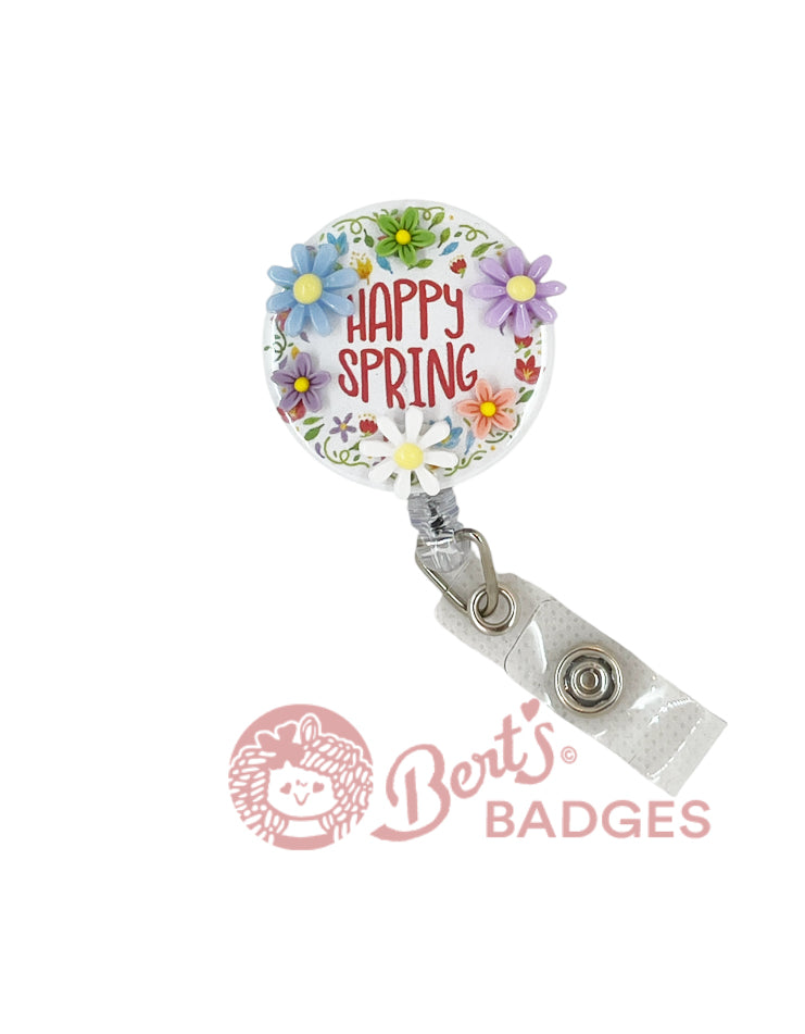 Happy Spring