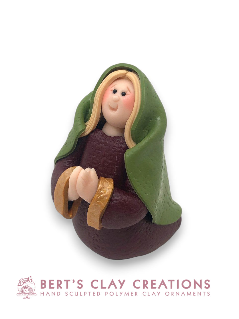 Nativity - Mary