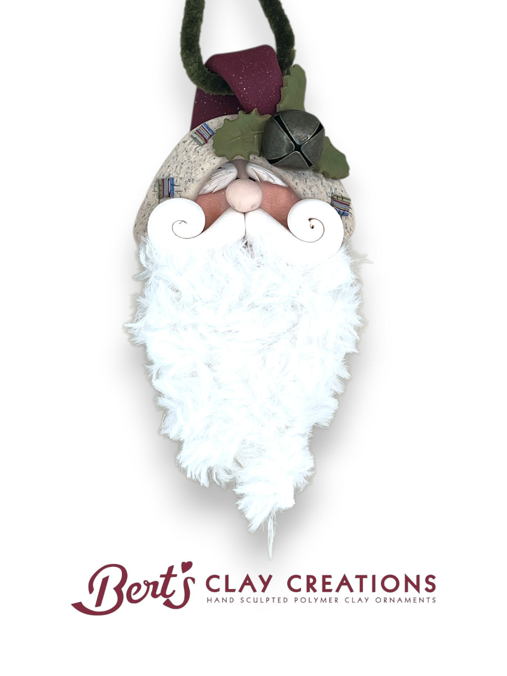 Jingle Beard Santa