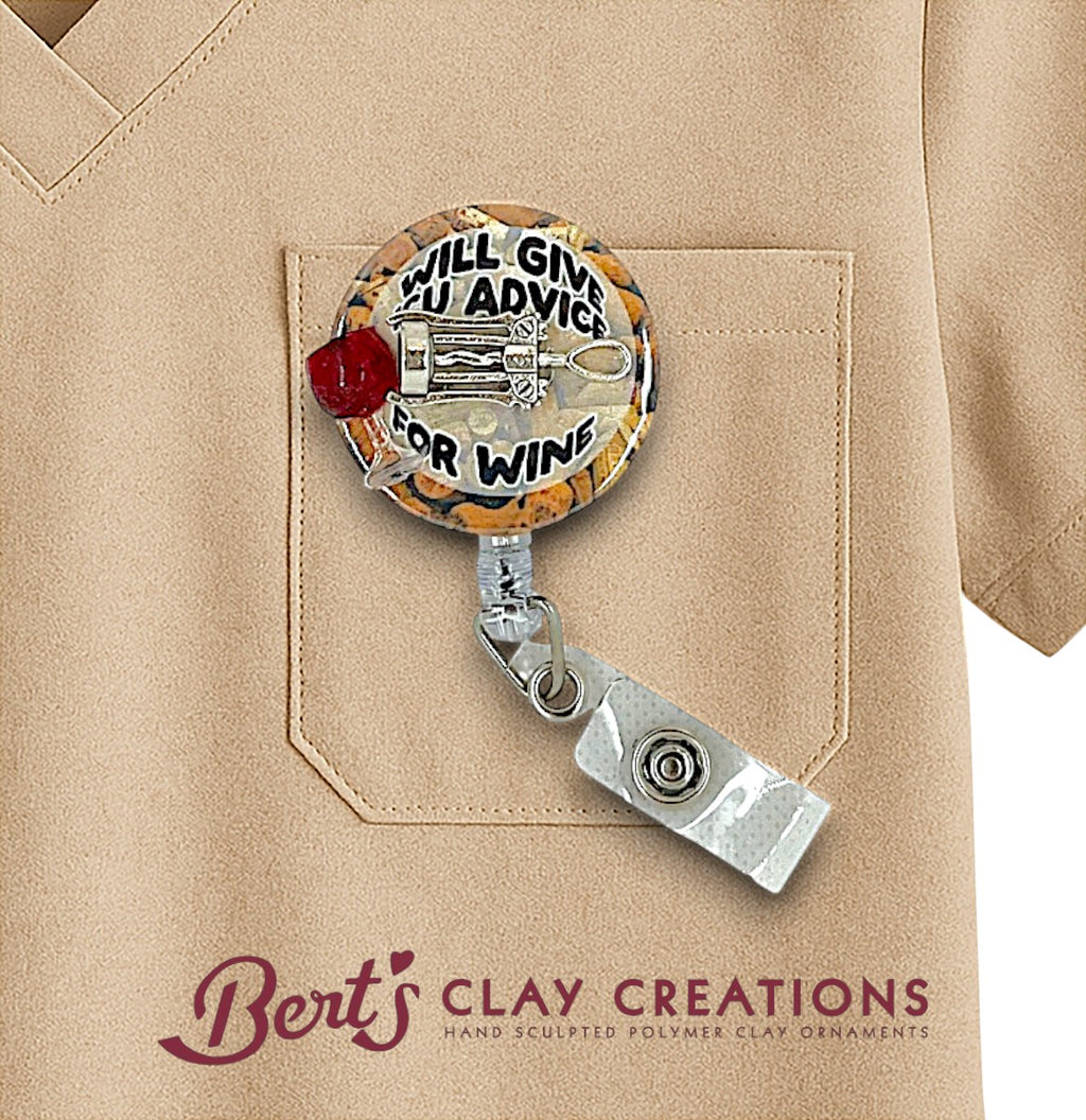 Will Give 'XXX' Advice Swappable Topper