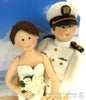 CUSTOM MILITARY Bride & Groom Ornament Submission Quote - Bert's Clay Creations