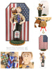 BSA - Eagle Scout Cake Topper AND Ornament Hybrid BASIC - Bert's Clay Creations