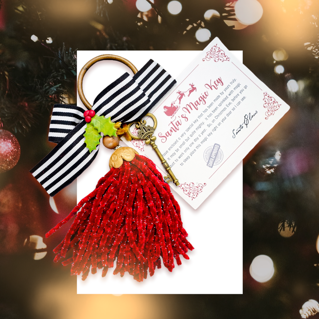 SANTA'S MAGIC KEY