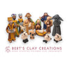 Nativity Pieces