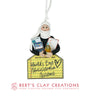 Administrative Assistant - Secretary Ornament
