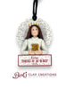 Happy Birthday Ornament