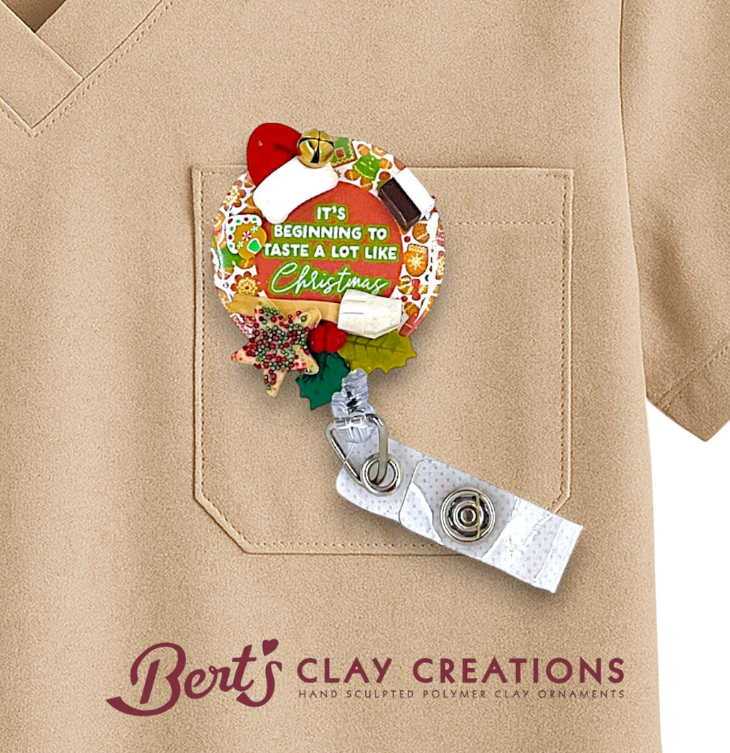 It's Beginning To Taste A Lot Like Christmas