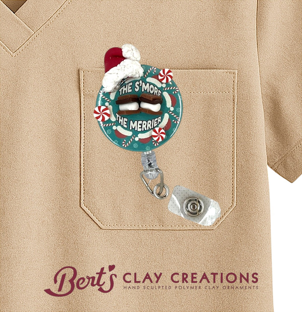 The s'more the merrier