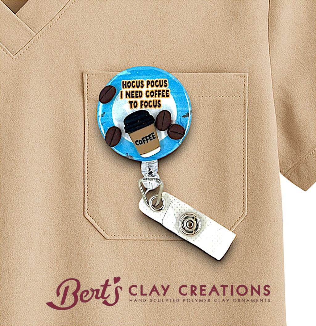 Hocus Pocus I need coffee to focus