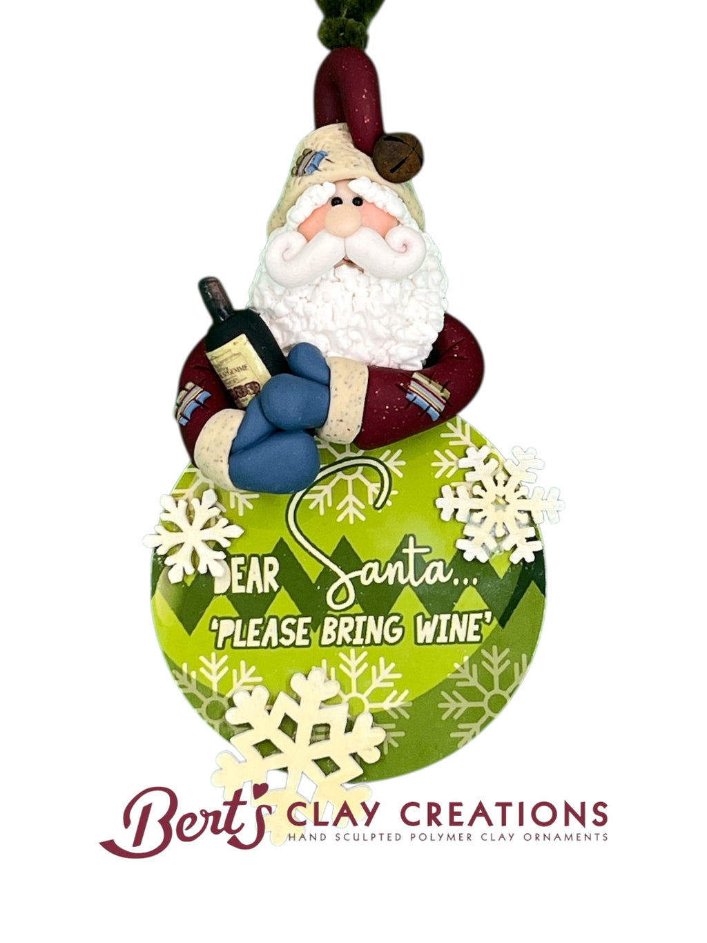 Santa’s Wine Wish