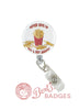 French Fry theme with inscription OPTIONS