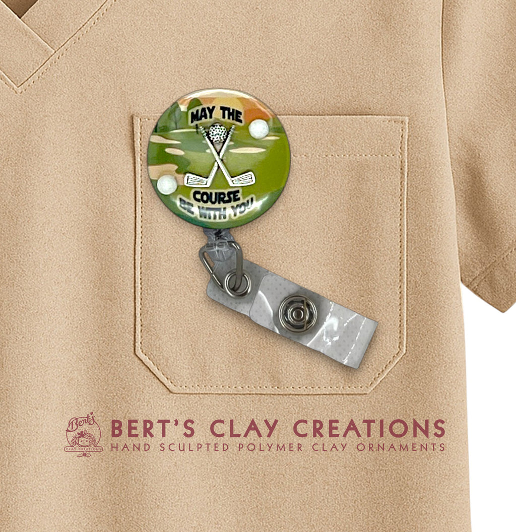 Golf Themed - Golfers