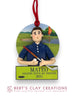 Golfer / Golf Ornament