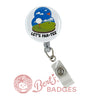Golf theme with inscription OPTIONS