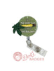 Funny Dispensery themed with inscription OPTIONS