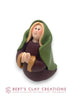 Nativity - Mary