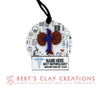 Doctor Specialist Ornament - Choose Specialty