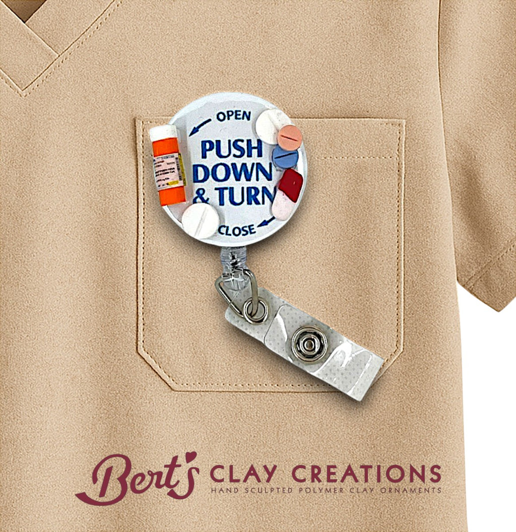 Medical Design Pill Topper