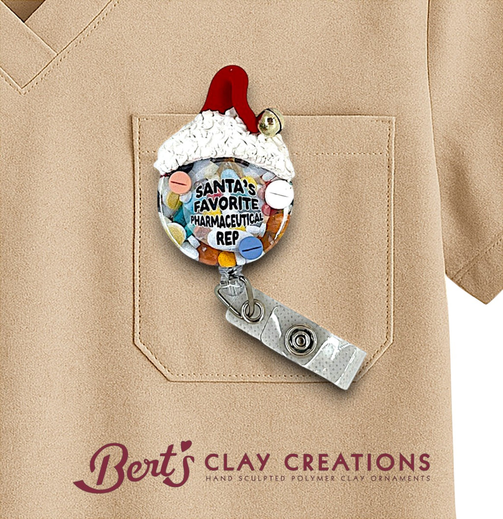 Pharmaceutical Santa's Favorite XXX CHOICES