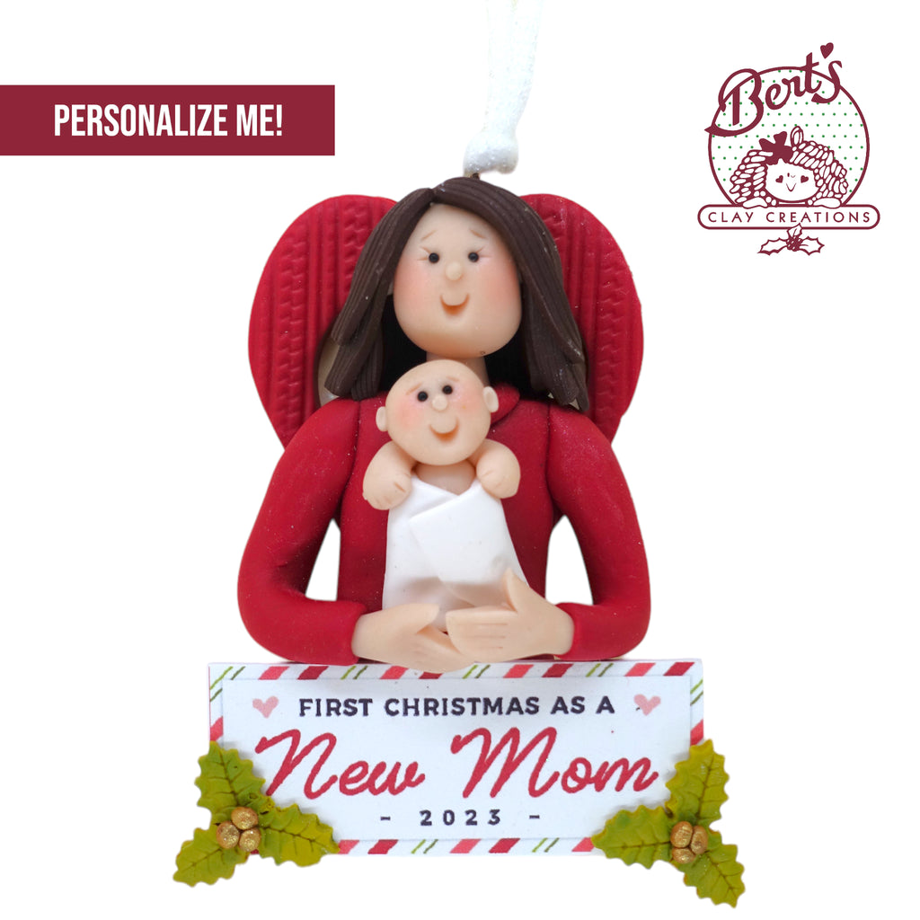 New Parent - Mom or Dad