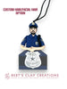 Police Officer Ornament