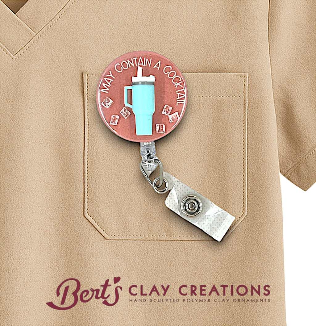 Humorous Stanley Cup Swappable Topper