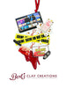 CSI: Christmas Scene Investigation – Crime Drama Ornament for TV Sleuths