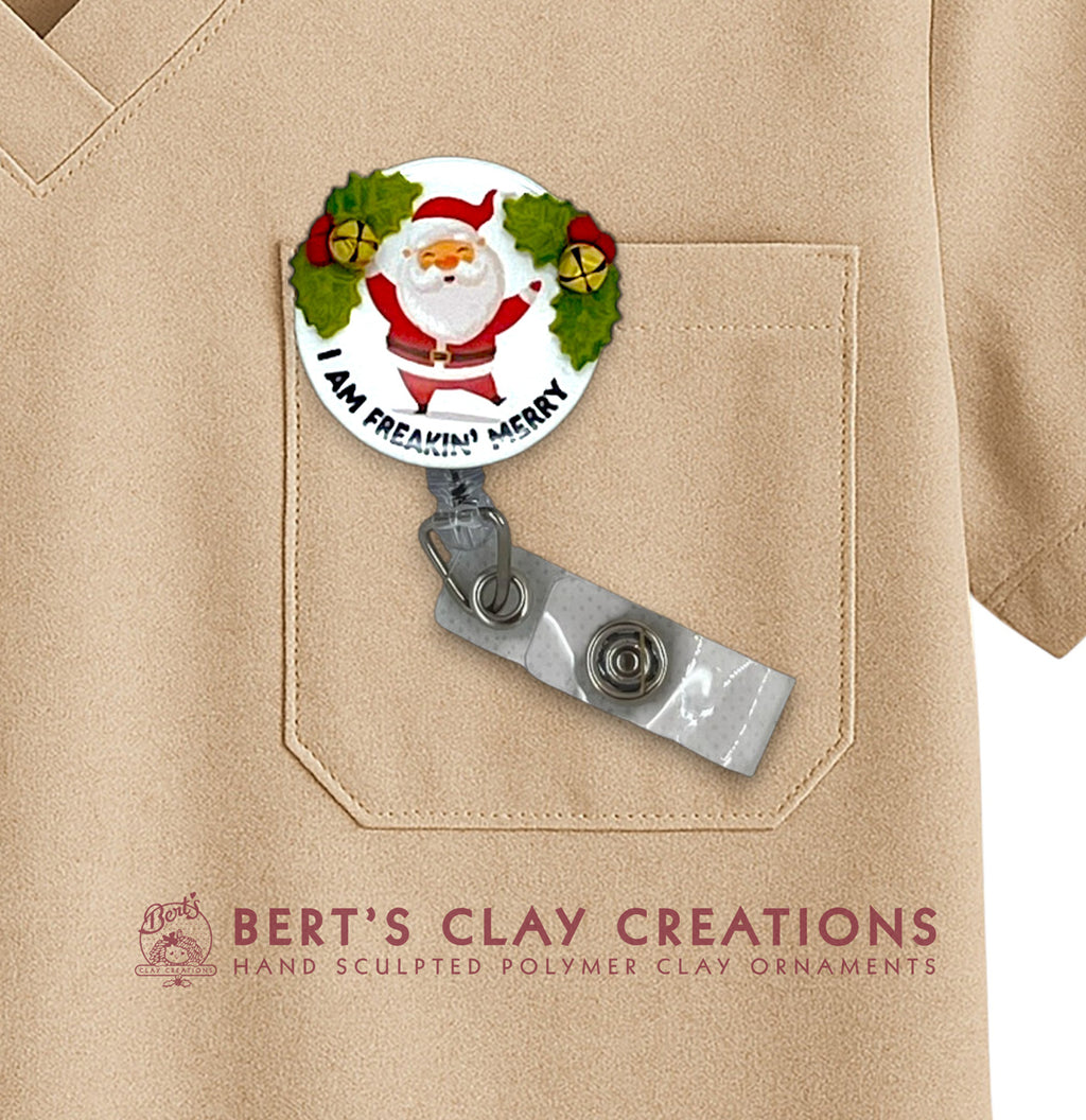 Santa Claus Themed
