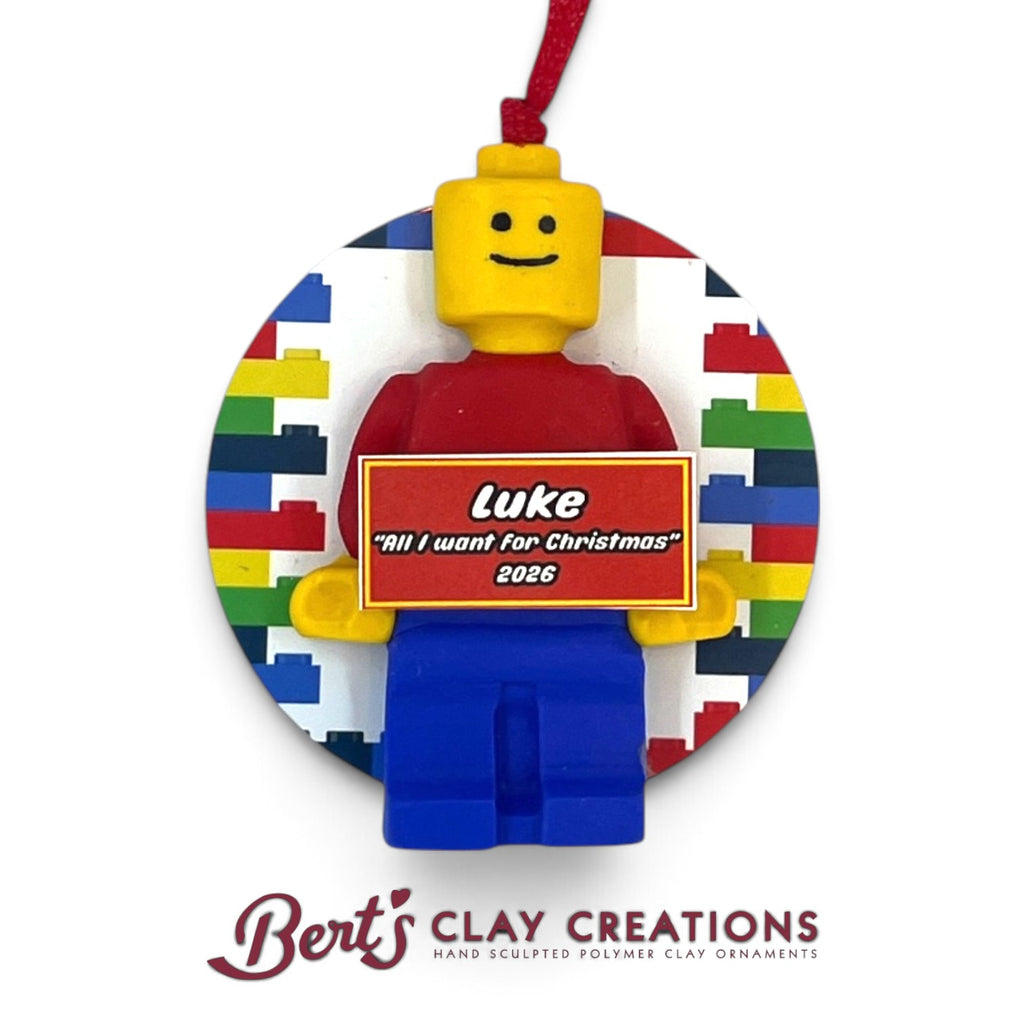 Brick Builder Lego
