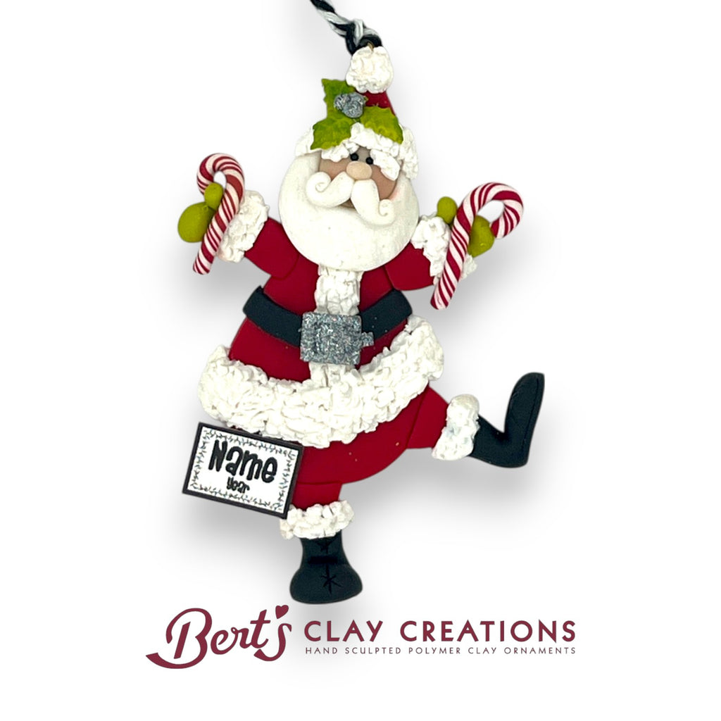 Jolly Santa