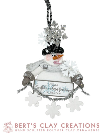 Traditional Christmas Ornaments