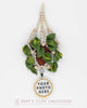 Plant Lover Ornament