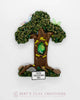 Enchanted Wonderland - Fairy Tree Ornament