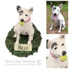 CUSTOM Pet Ornament Submission Quote - Bert's Clay Creations