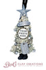 Military Tree Ornament - Air Force