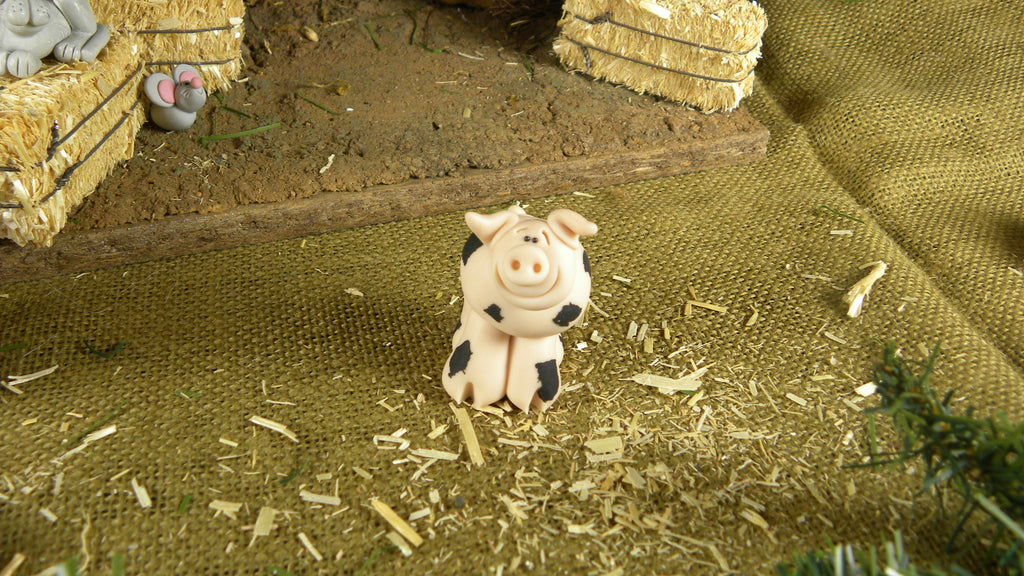 Nativity - Pig