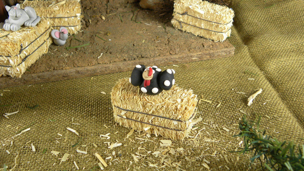 Nativity - Rooster
