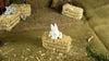 Nativity - Bunny - Bert's Clay Creations