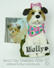 CUSTOM Pet Ornament Submission Quote - Bert's Clay Creations