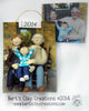 CUSTOM Grandparents Ornament Submission Quote - Bert's Clay Creations