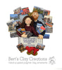 CUSTOM Travel Couple Ornament Submission Quote - Bert's Clay Creations