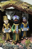 Nativity - Wise men - Bert's Clay Creations