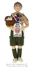 BSA - Eagle Scout 3D Cake Topper Submission Quote CUSTOM - Bert's Clay Creations
