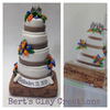 CUSTOM Replica Cake Ornament Submission Quote - Bert's Clay Creations