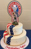 BSA - Eagle Scout Cake Topper AND Ornament Hybrid CUSTOM - Bert's Clay Creations